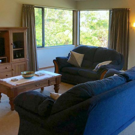 Villa The Ferns Hideaway Franz Josef Exterior foto