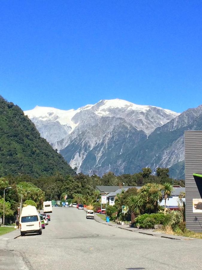 Villa The Ferns Hideaway Franz Josef Exterior foto
