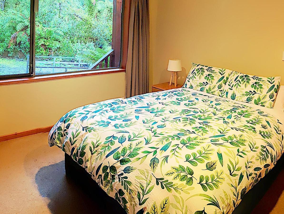 Villa The Ferns Hideaway Franz Josef Exterior foto