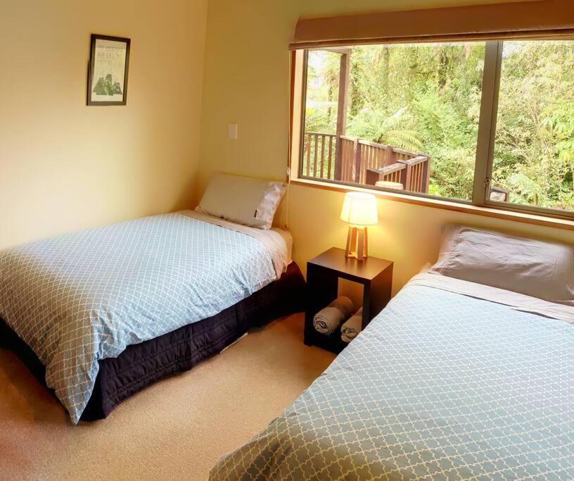 Villa The Ferns Hideaway Franz Josef Exterior foto