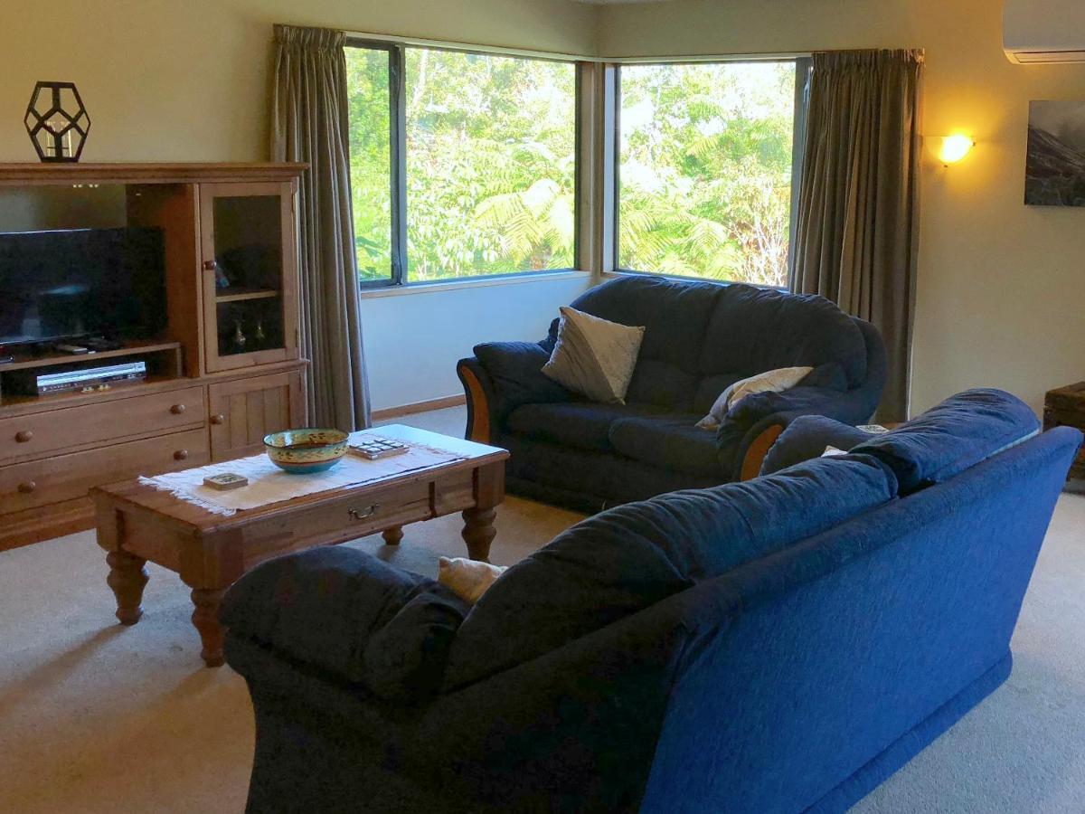 Villa The Ferns Hideaway Franz Josef Exterior foto