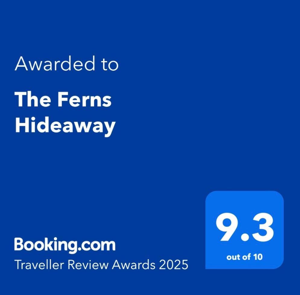Villa The Ferns Hideaway Franz Josef Exterior foto